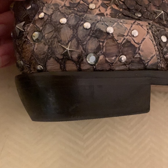 EUC Jimmy Choo for H & M shoes - Picture 10 of 12